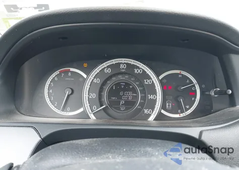 2013 Honda Accord Lx из США, поврежденный, VIN 1HGCR2F32DA169373